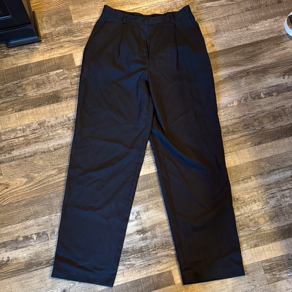 Classic Black Women's Trousers / DG24